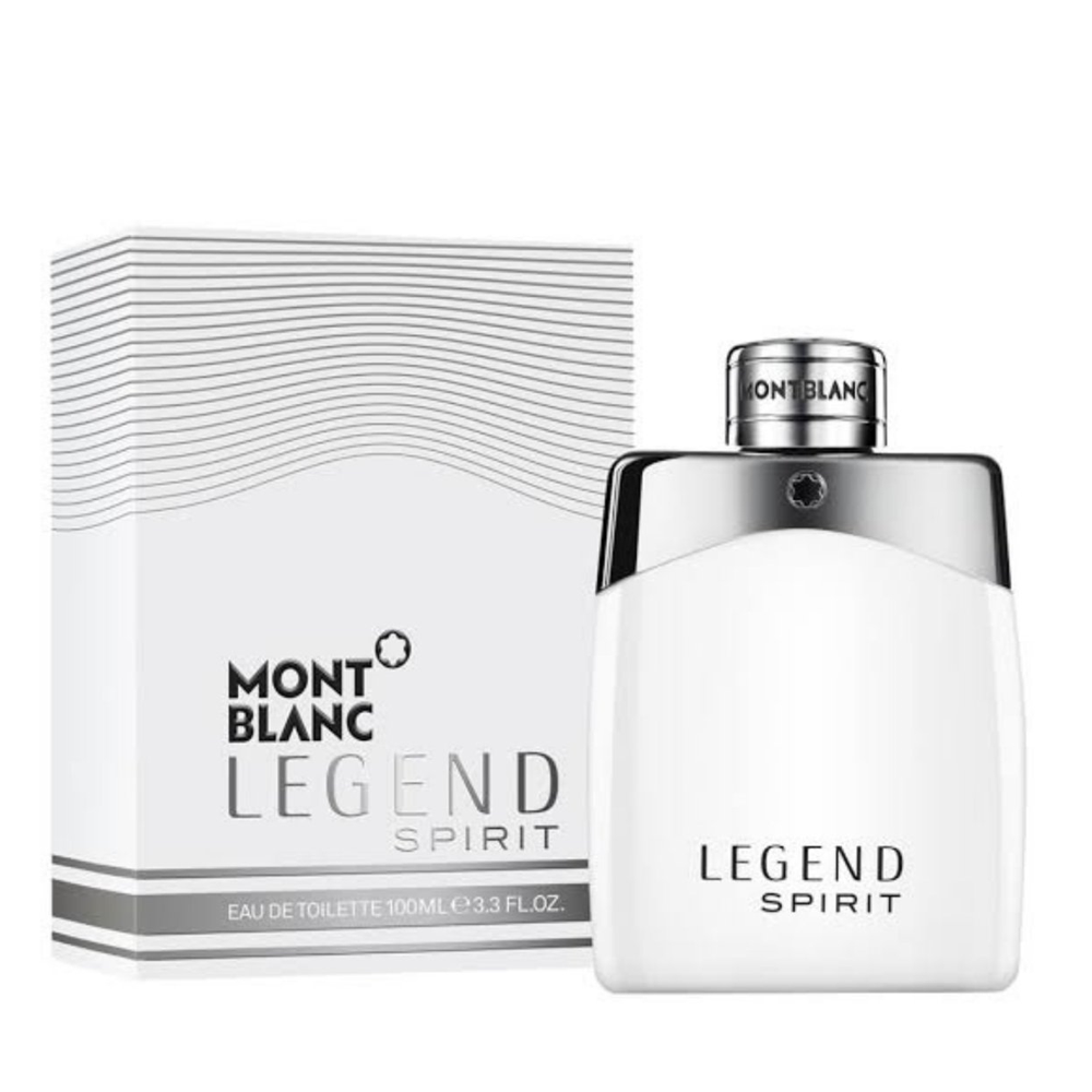 Mont Blanc Spirit