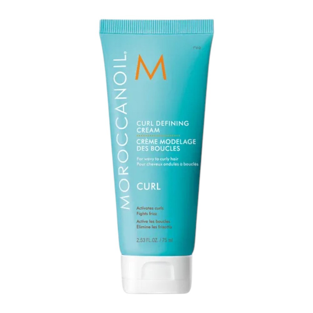 Moroccanoil Curl Bukle Belirginleştirici Durulanmayan Saç Kremi