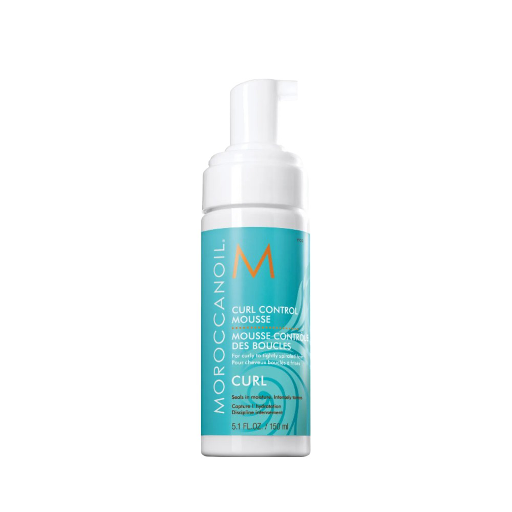 Moroccanoil Curl Control Mousse Bukle Kontrol Kopuk