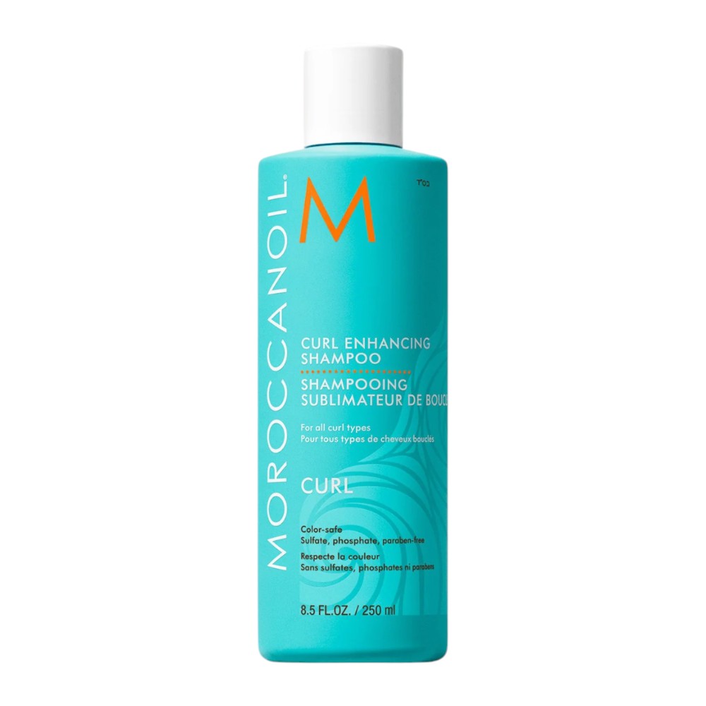 Moroccanoil Curl Enhancing Bukle Belirginleştirici Şampuan