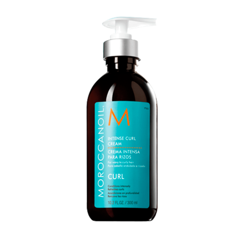 Moroccanoil Intense Curl Durulanmayan Yoğun Bukle Kremi