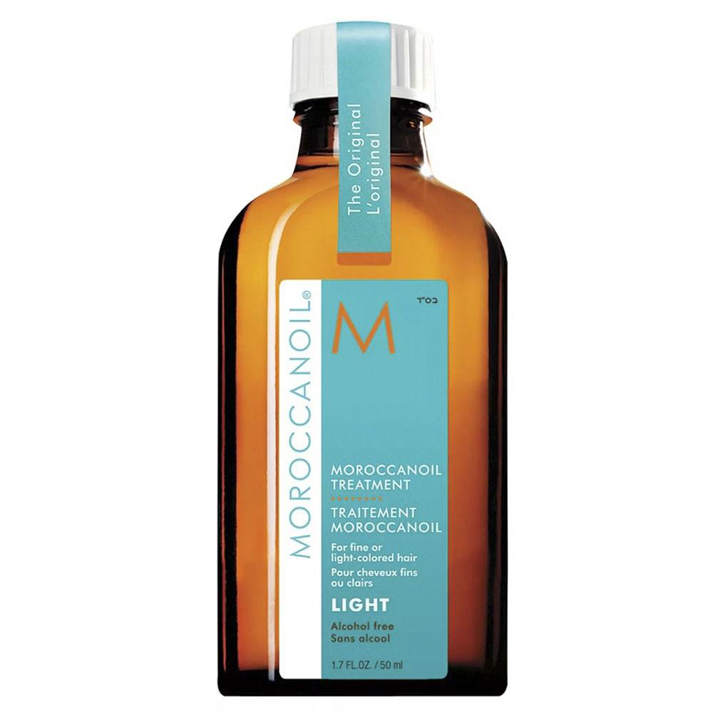 Moroccanoil Light Treatment İnce Ve Açık Renkli Bakım Yağı 