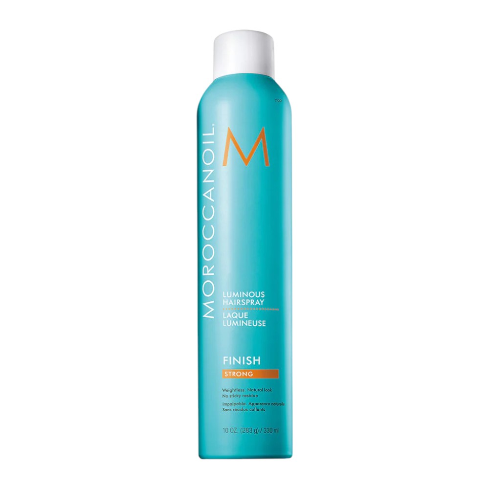 Moroccanoil Luminous Hair Sprey Güçlü Tutuşlu Sprey