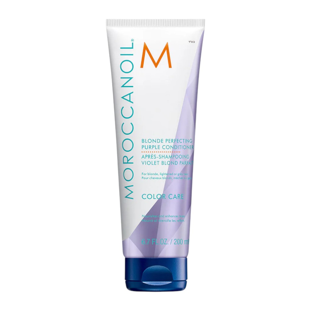 Moroccanoil Master Blonde Purple Saç Kremi