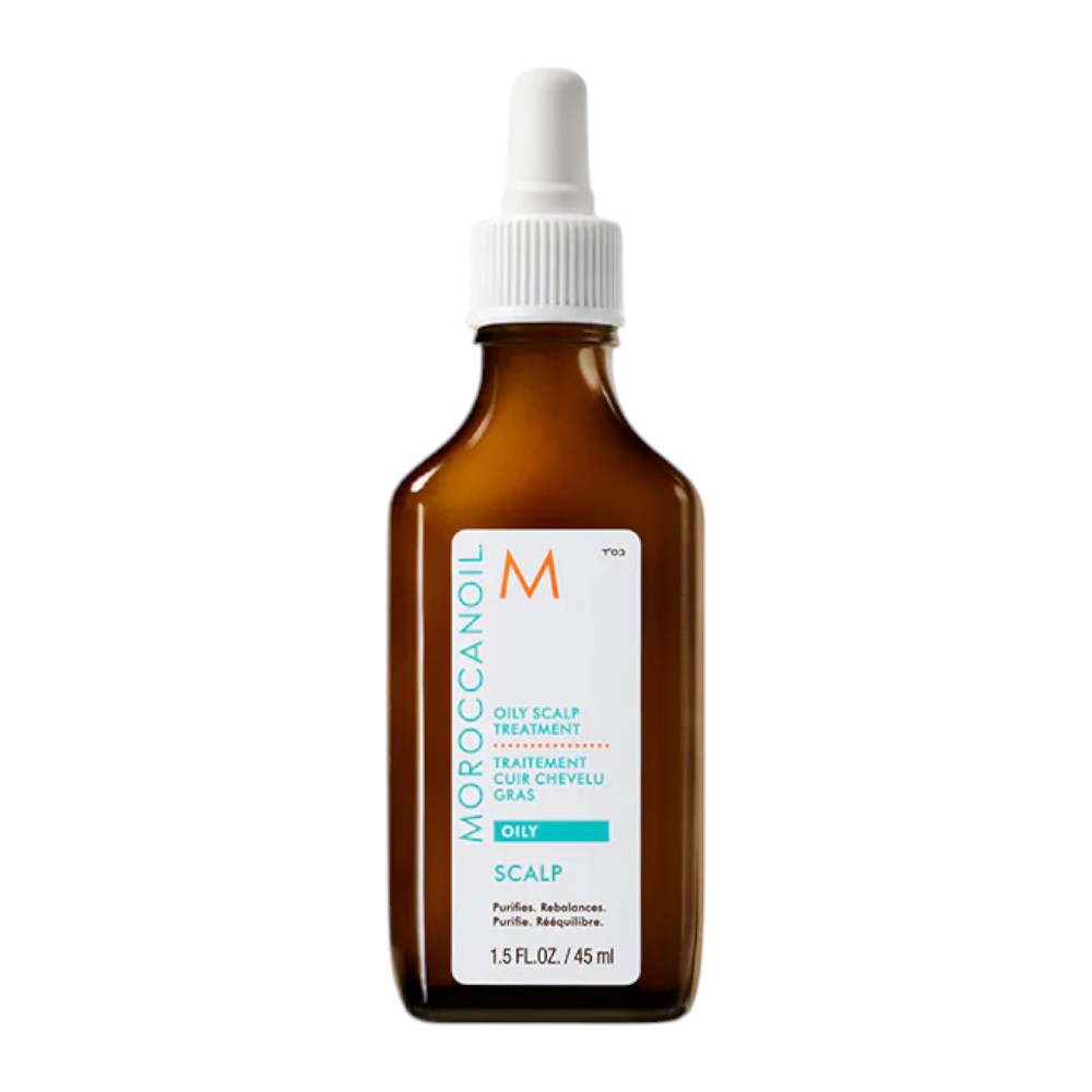 Moroccanoil Oily Scalp Treatment Yağlı Saç Derisi