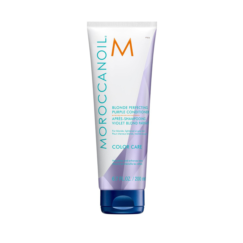 Moroccanoil Purple Mükemmelleştirici Mor Şampuan