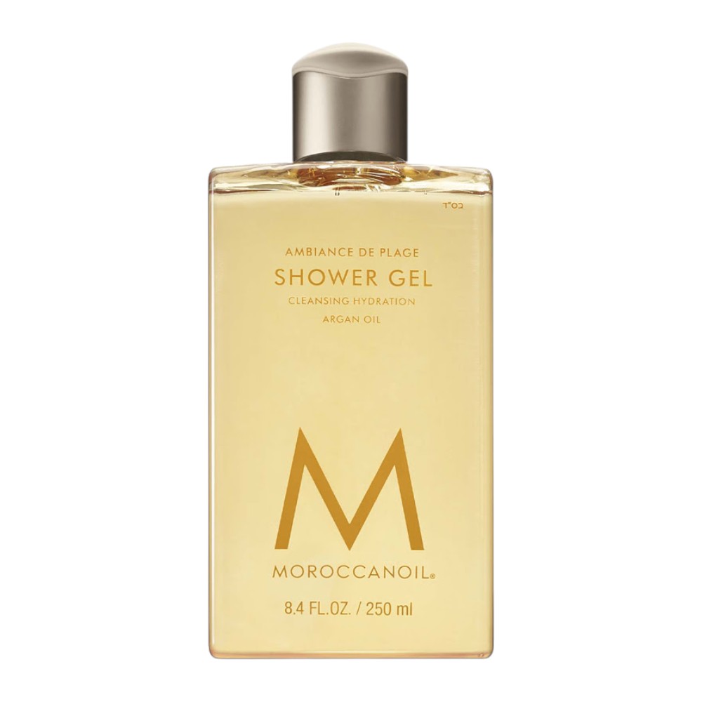 Moroccanoil Shower Gel Ambiance De Plage