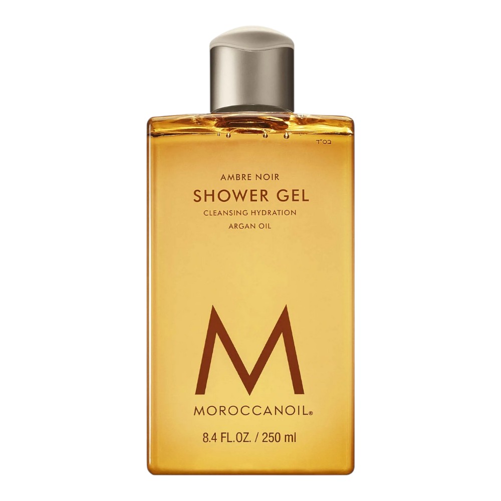 Moroccanoil Shower Gel Ambre Noir