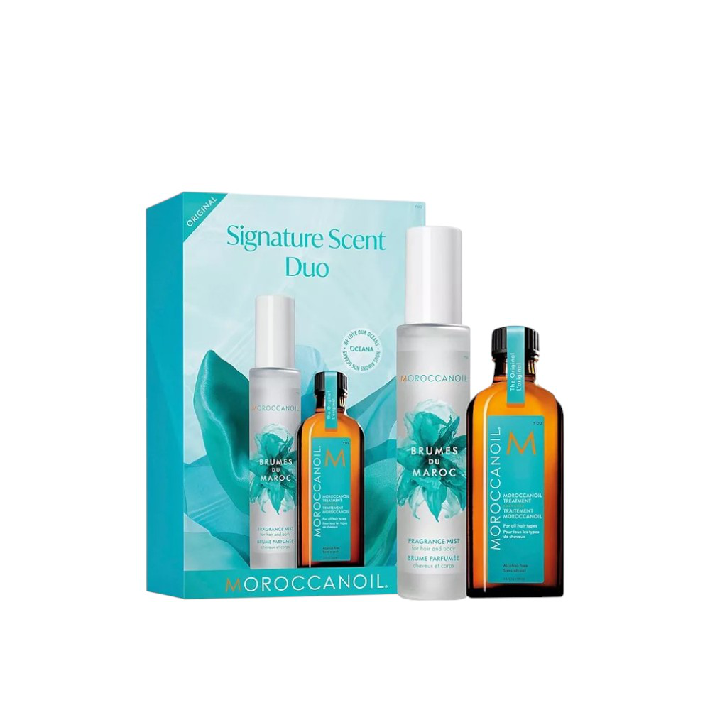 Moroccanoil Signature Scent Duo Summer Original