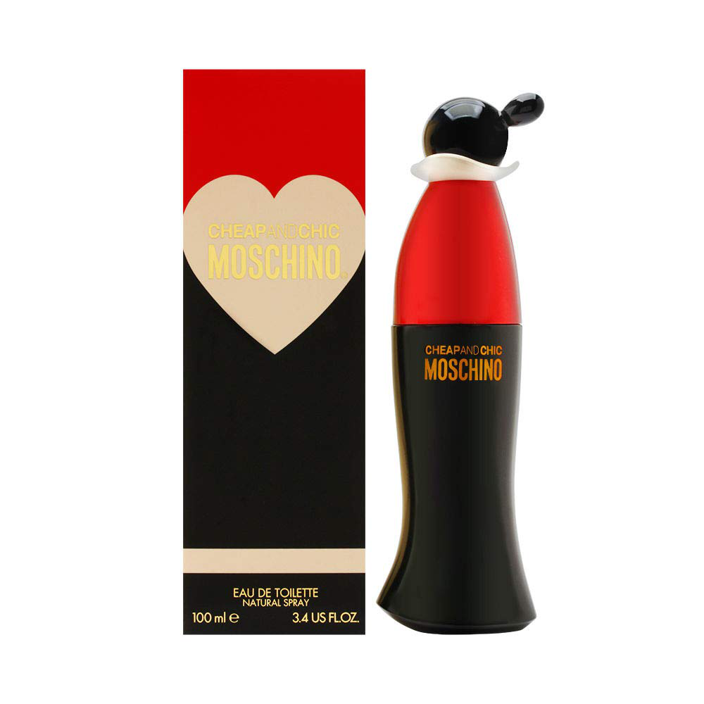 Moschino Cheap And Chic