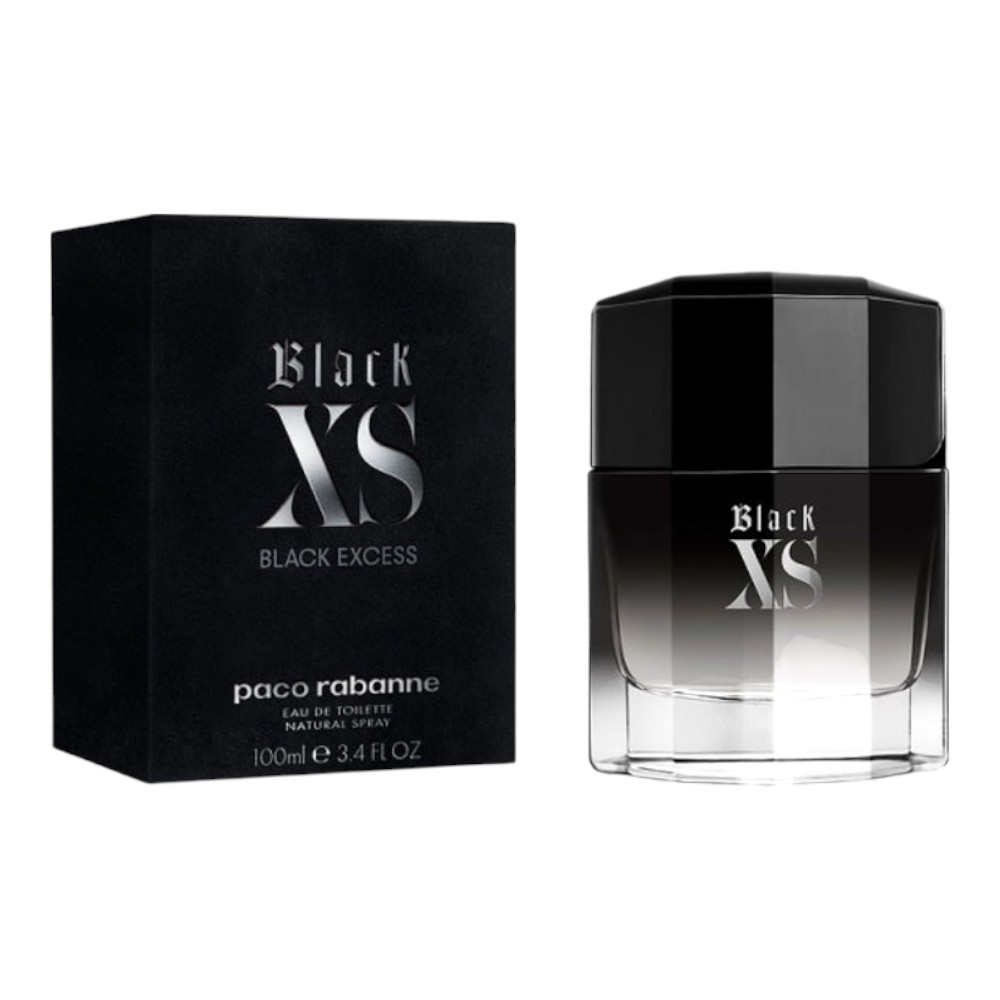 Rabanne Black Xs