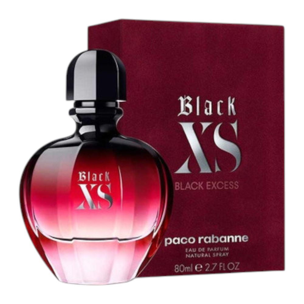 Paco Rabanne Black Xs