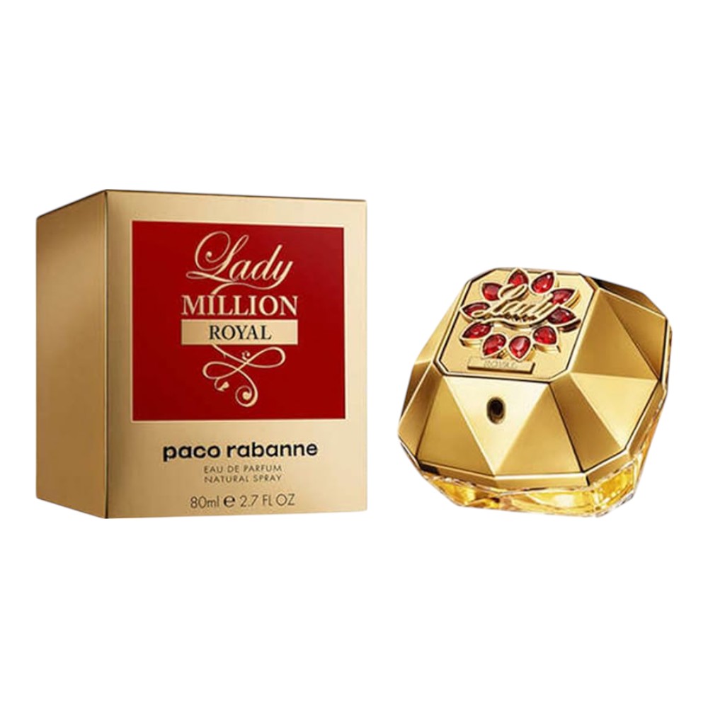 Rabanne Lady Million Royal