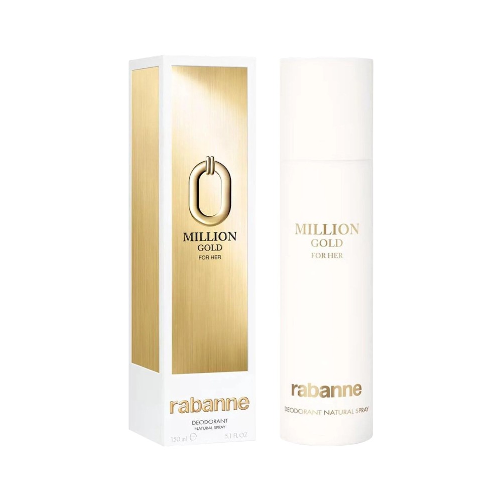 Paco Rabanne Million Gold For Her