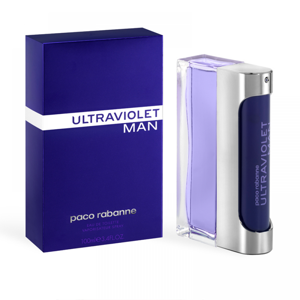 Paco Rabanne Ultraviolet