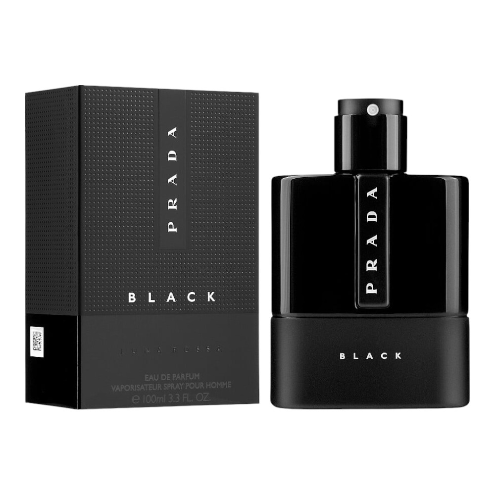 Prada Luna Rossa Black
