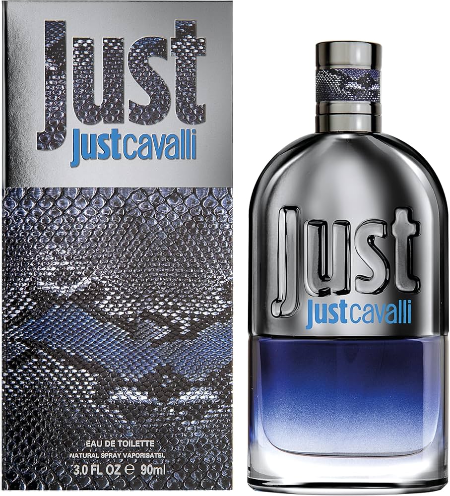 Roberto Cavalli Just Man 90Ml Edt