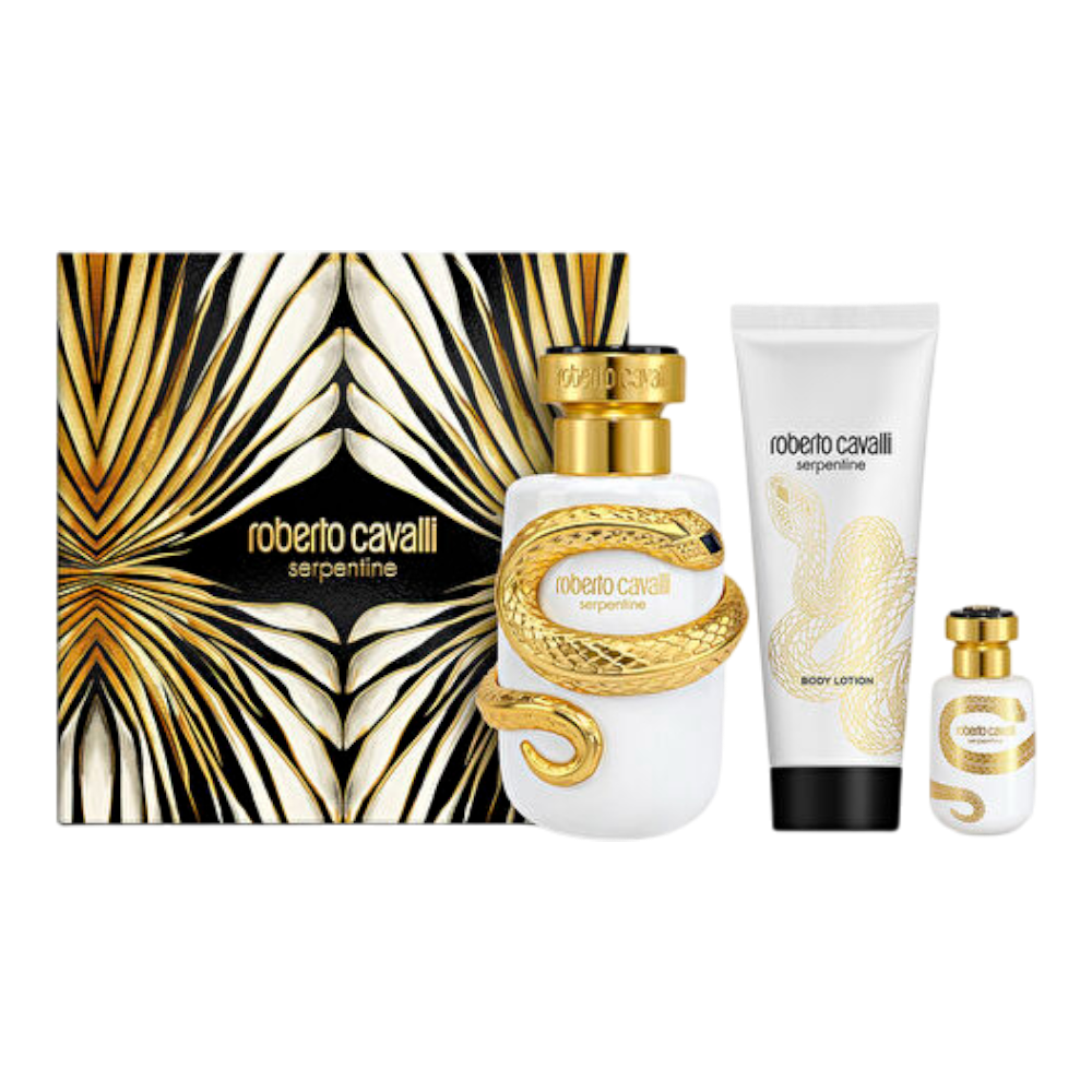 Roberto Cavalli Serpentine