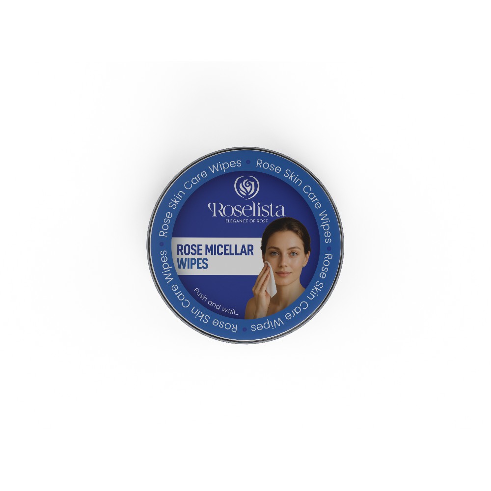 Roselista Gül Misel Kapsülü 8 Adet