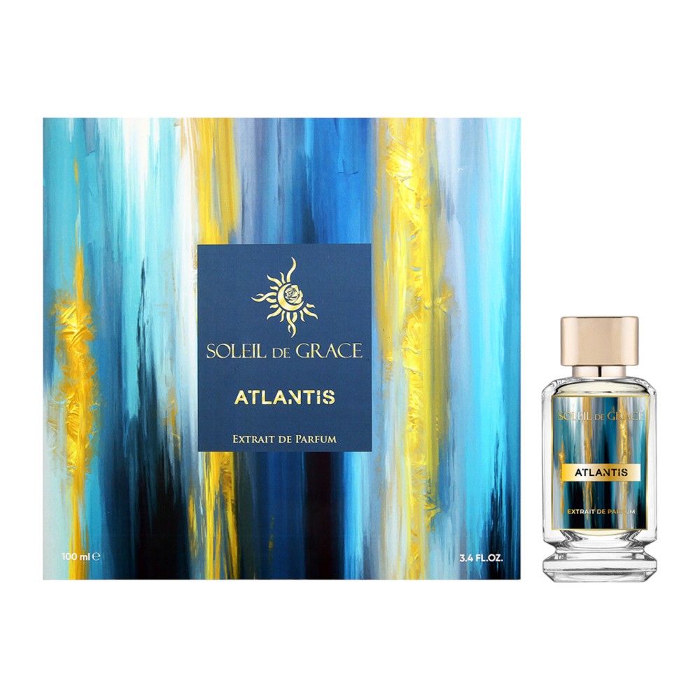 Soleil De Grace Atlantis