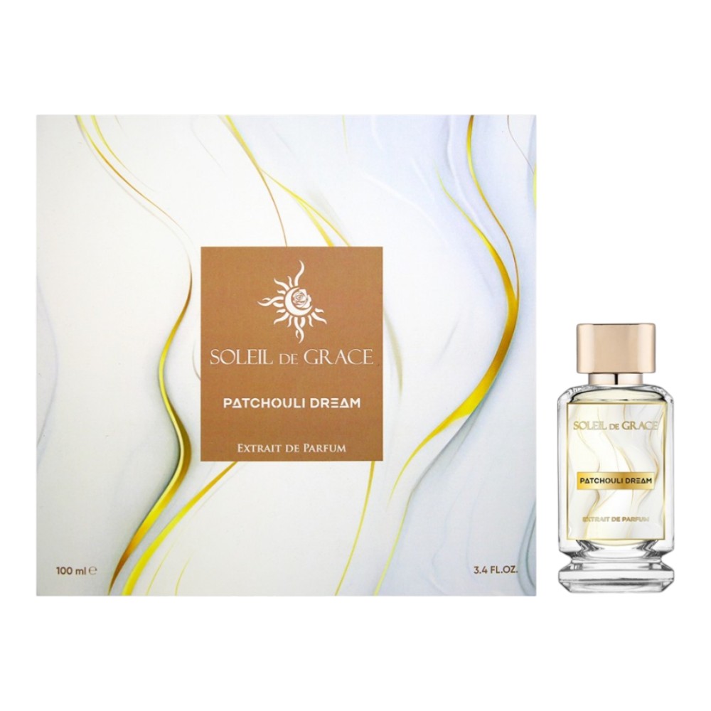 Soleil De Grace Patchouli Dream