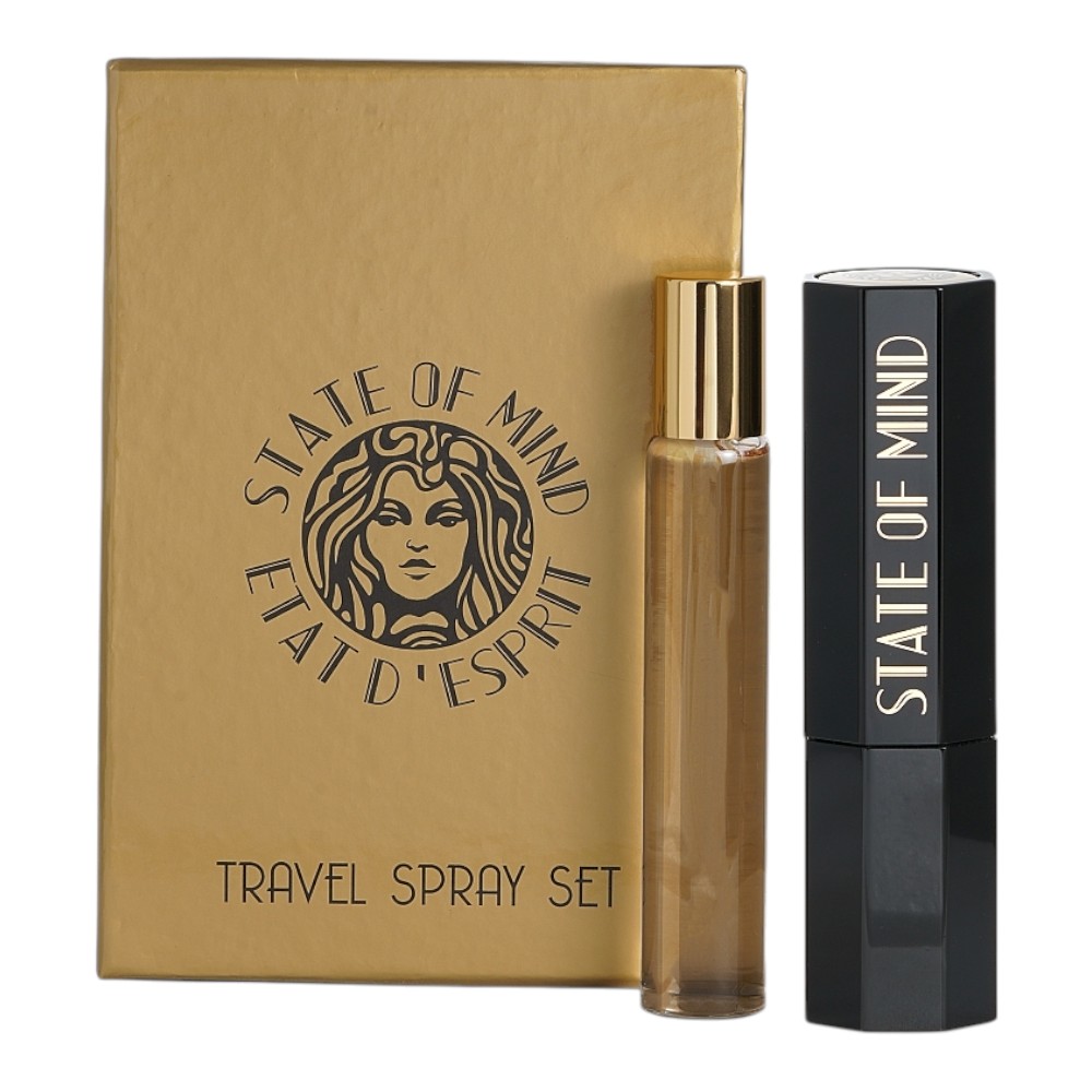 State Of Mind Butterfly Mind Edp Travel Spray