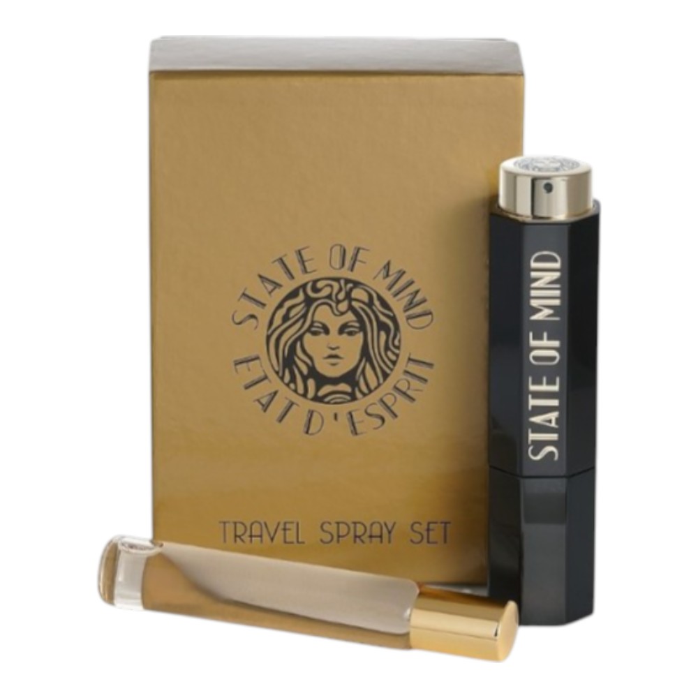 State Of Mind Creative Inspiration Travel Spray