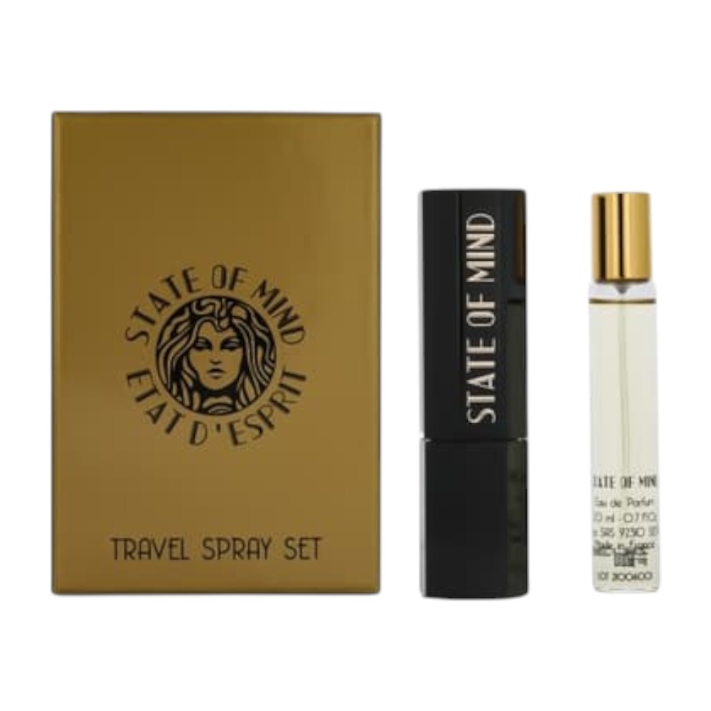 State Of Mind Modern Nomad Edp Travel Spray