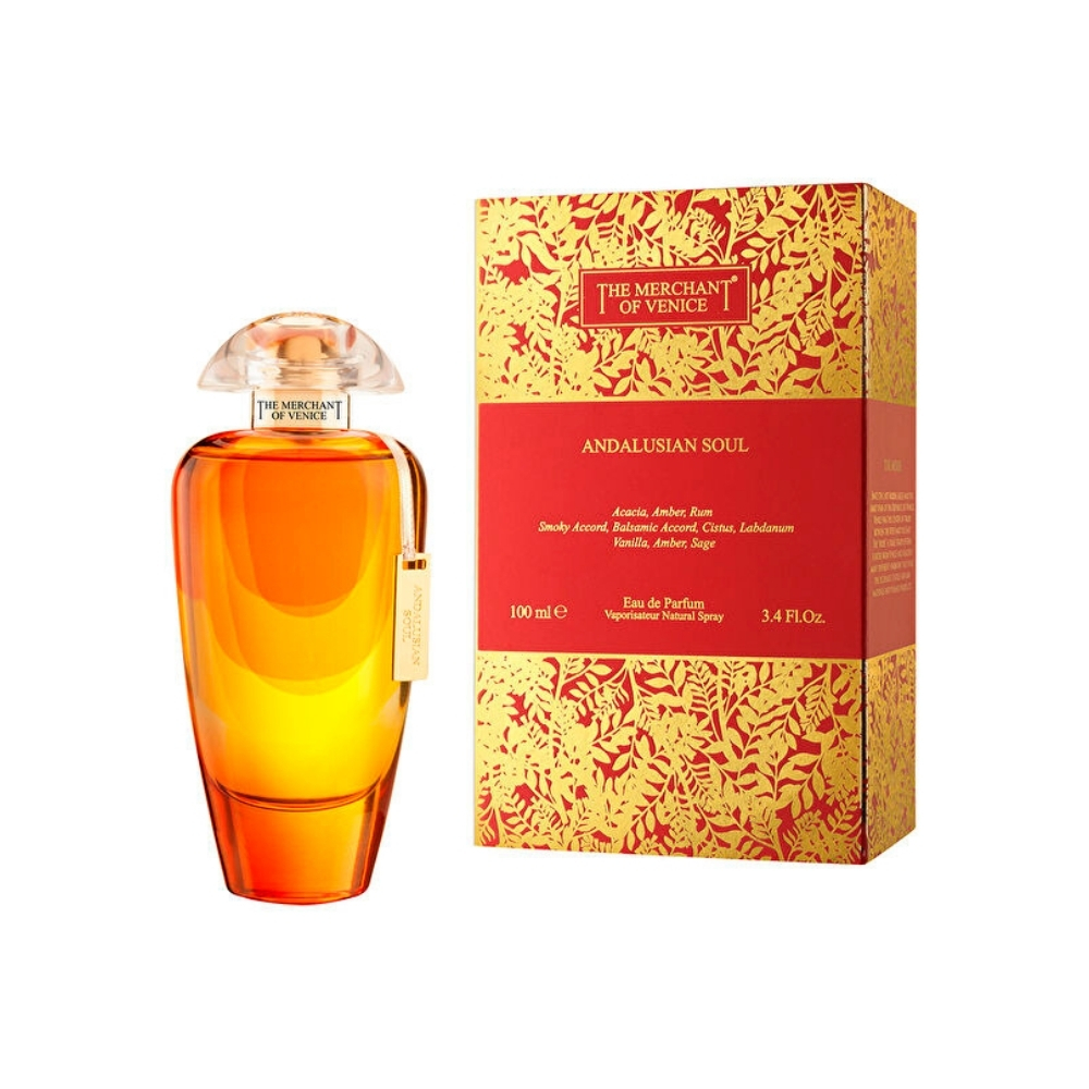 The Merchant Andalusian Soul