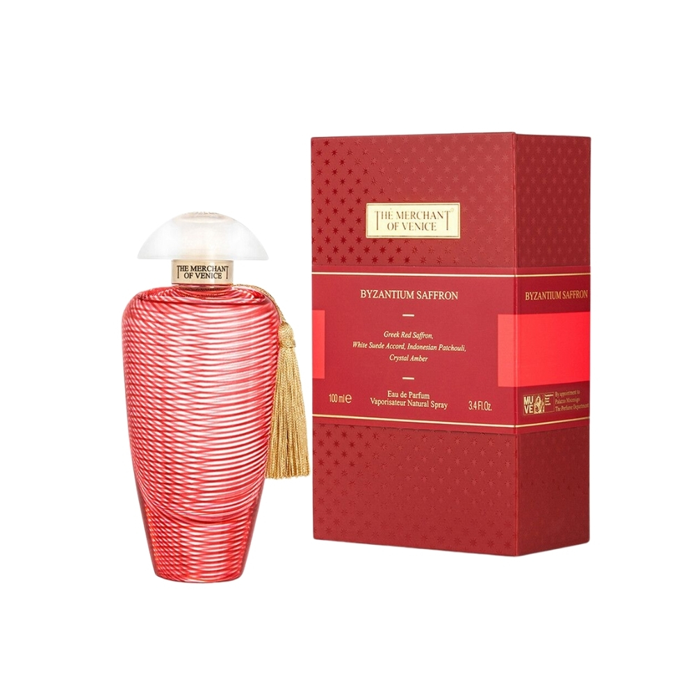 The Merchant Of Venice Byzantium Saffron