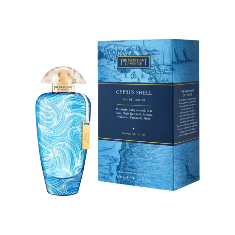 The Merchant Of Venice Cyprus Shell