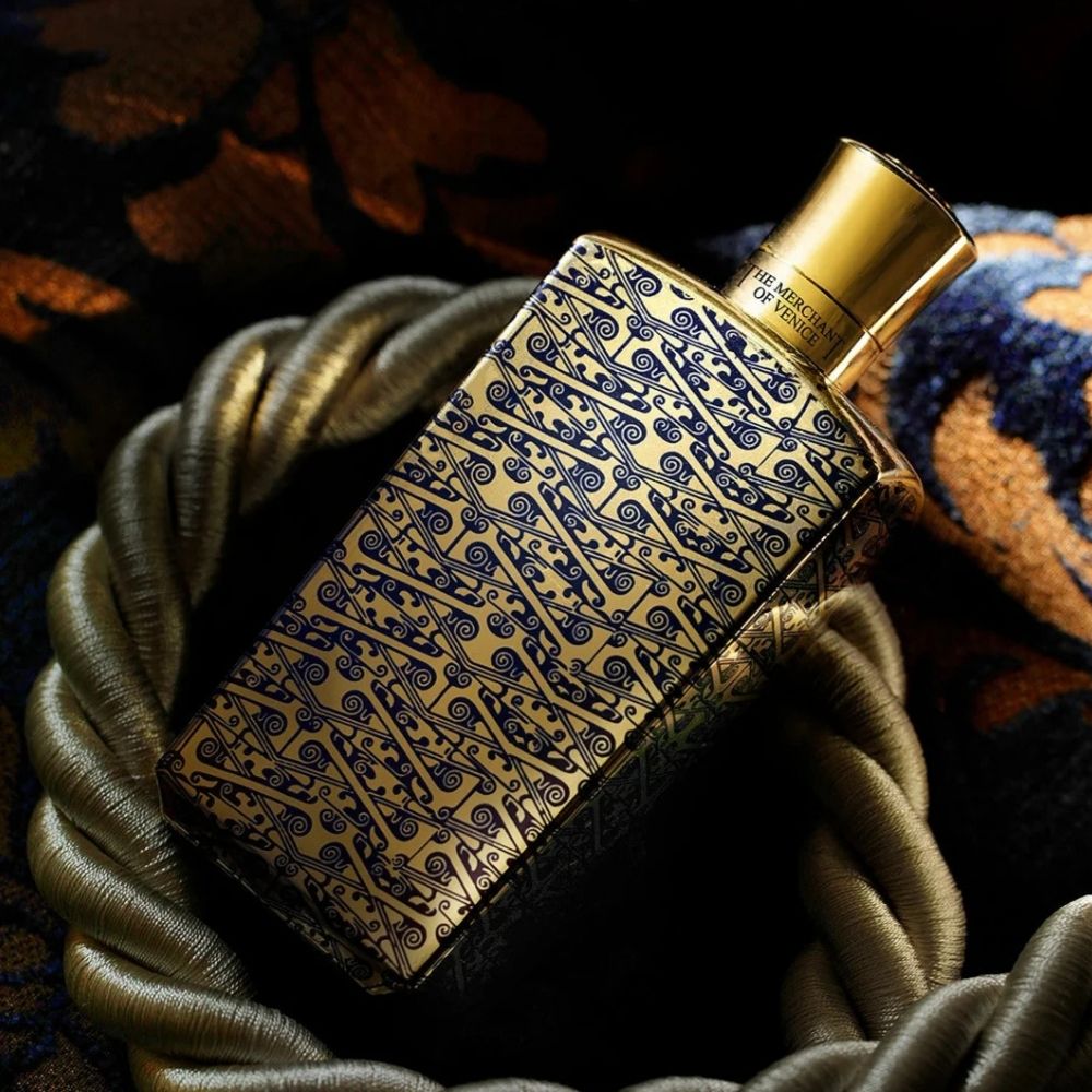 The Merchant Of Venice Gold Regatta 100Ml Edp