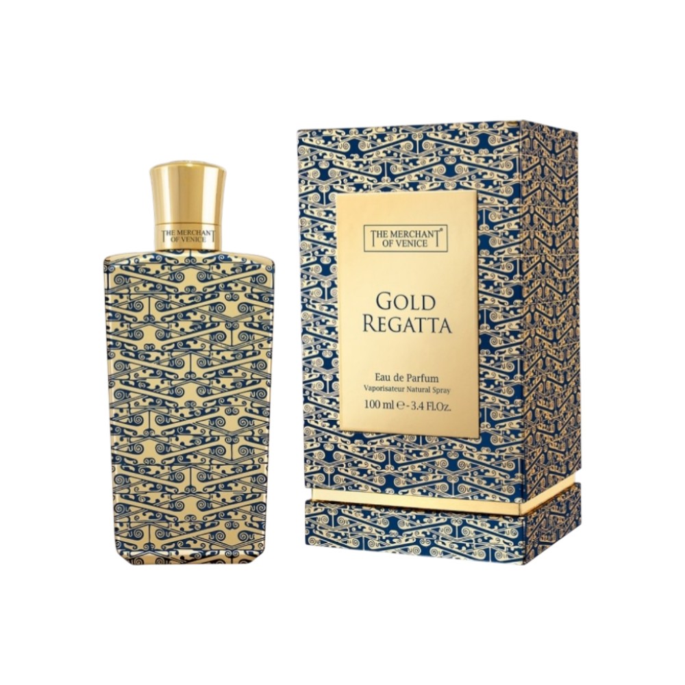 The Merchant Of Venice Gold Regatta