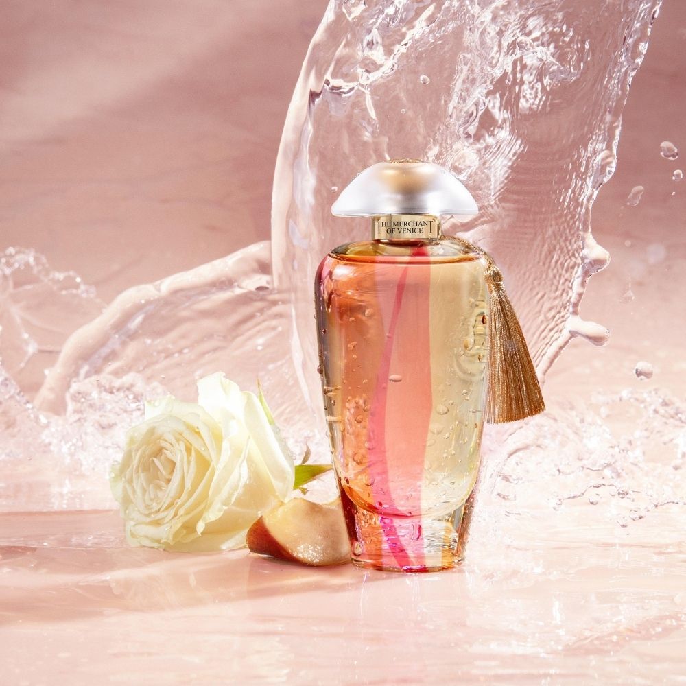 The Merchant Of Venice Suave Petals 100Ml Edp