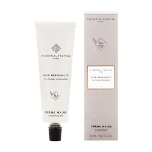 Essential Parfums Nice Bergamote Hand Cream