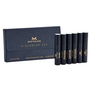 Max Volmer Discovery Set 6X2ml