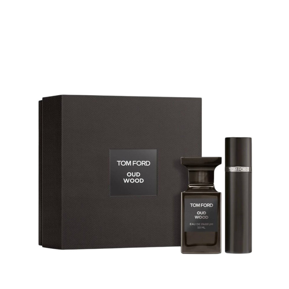 Tom Ford Oud Wood Set