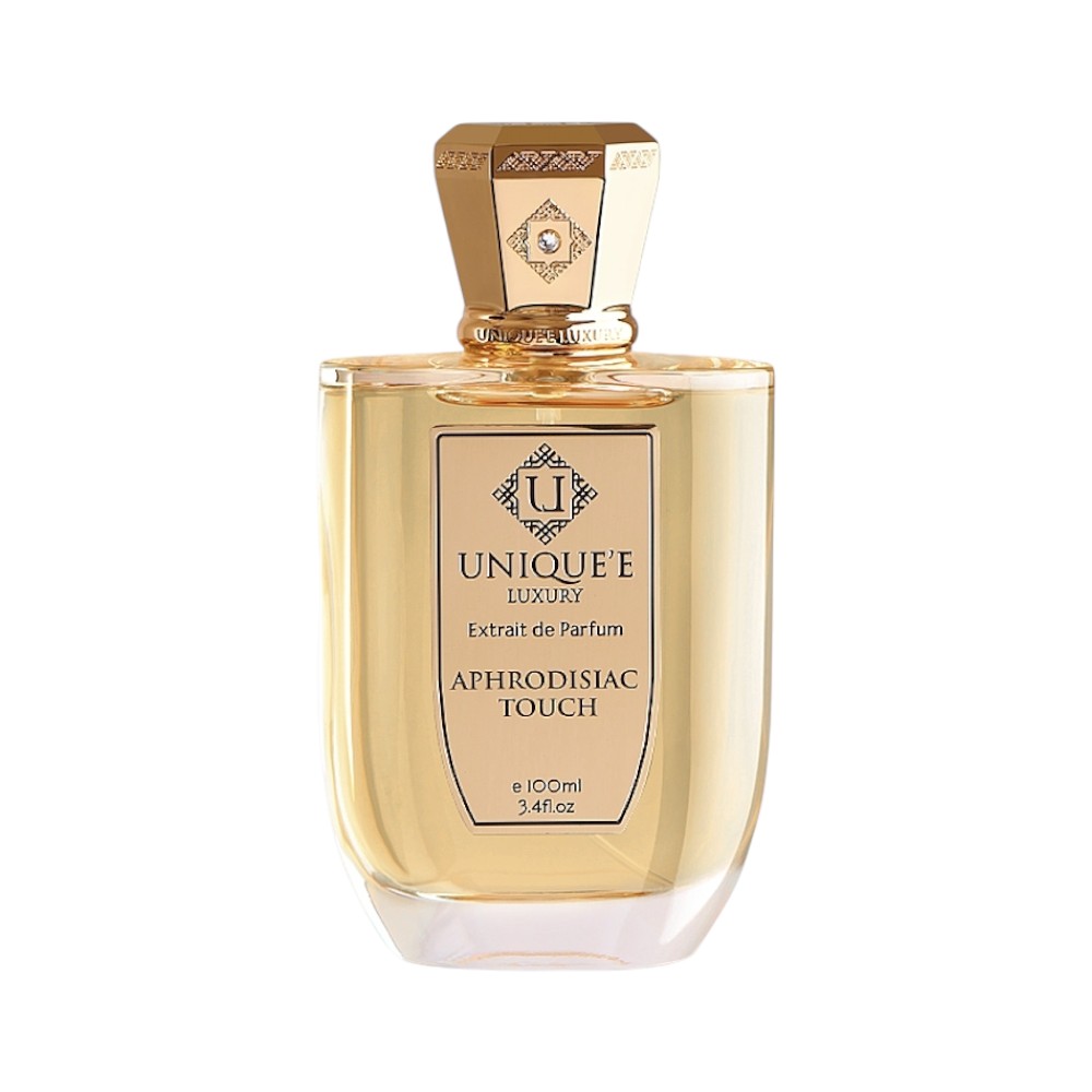 Unique Luxury Aphrodisiac Touch