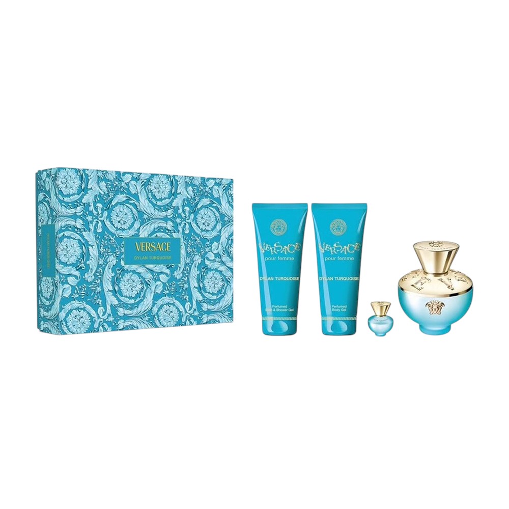 Versace Dylan Turquoise