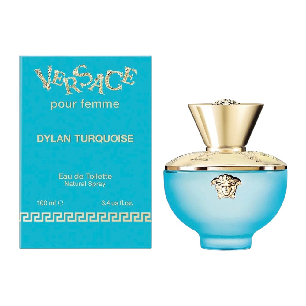 Versace Dylan Turquoise
