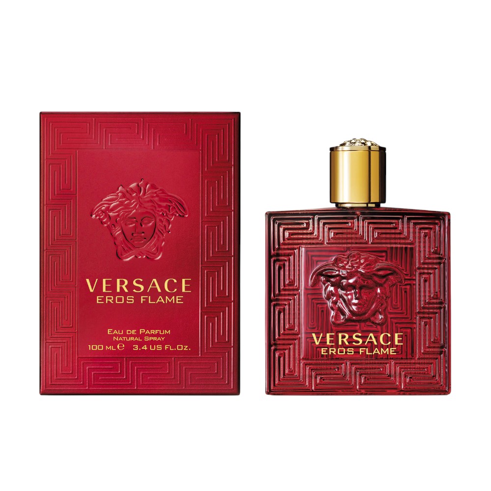 Versace Eros Flame