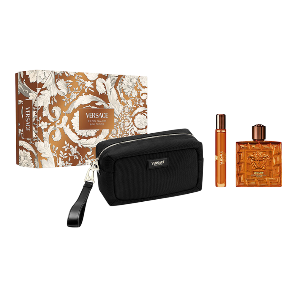 Versace Eros Najim