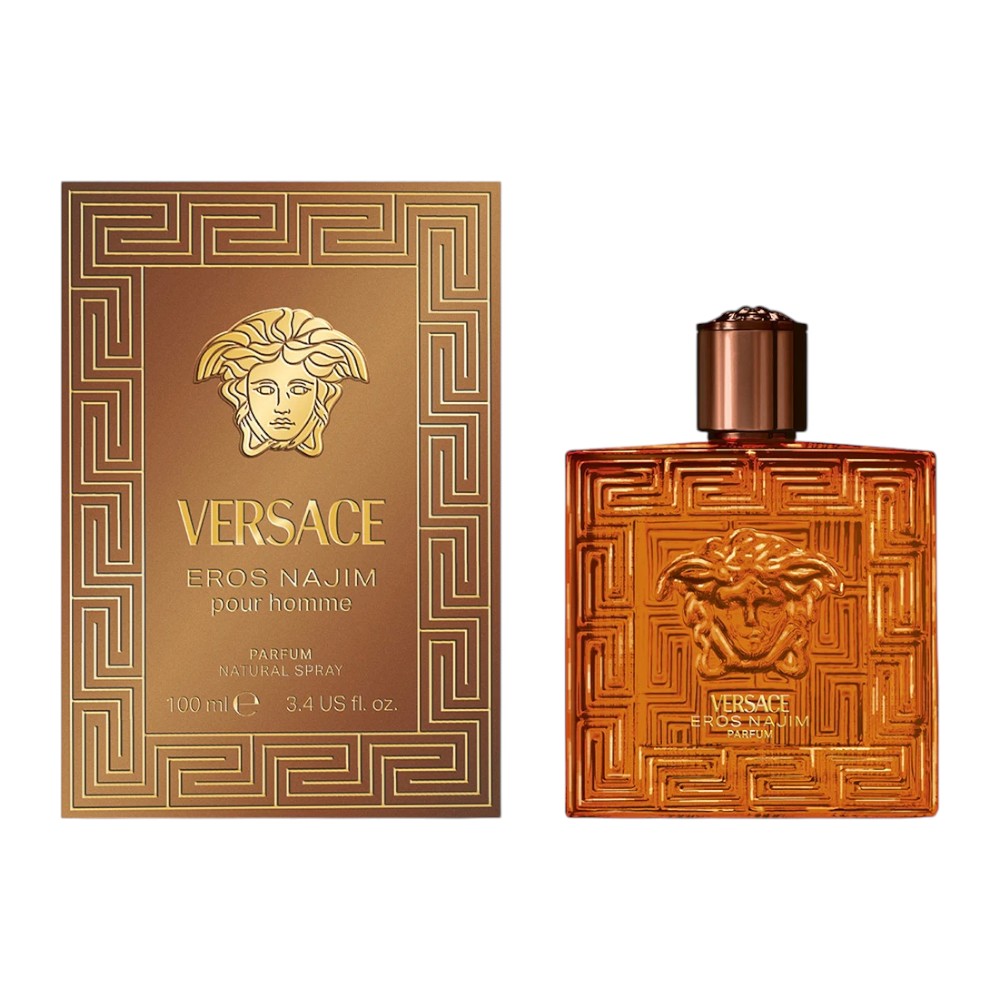 Versace Eros Najim