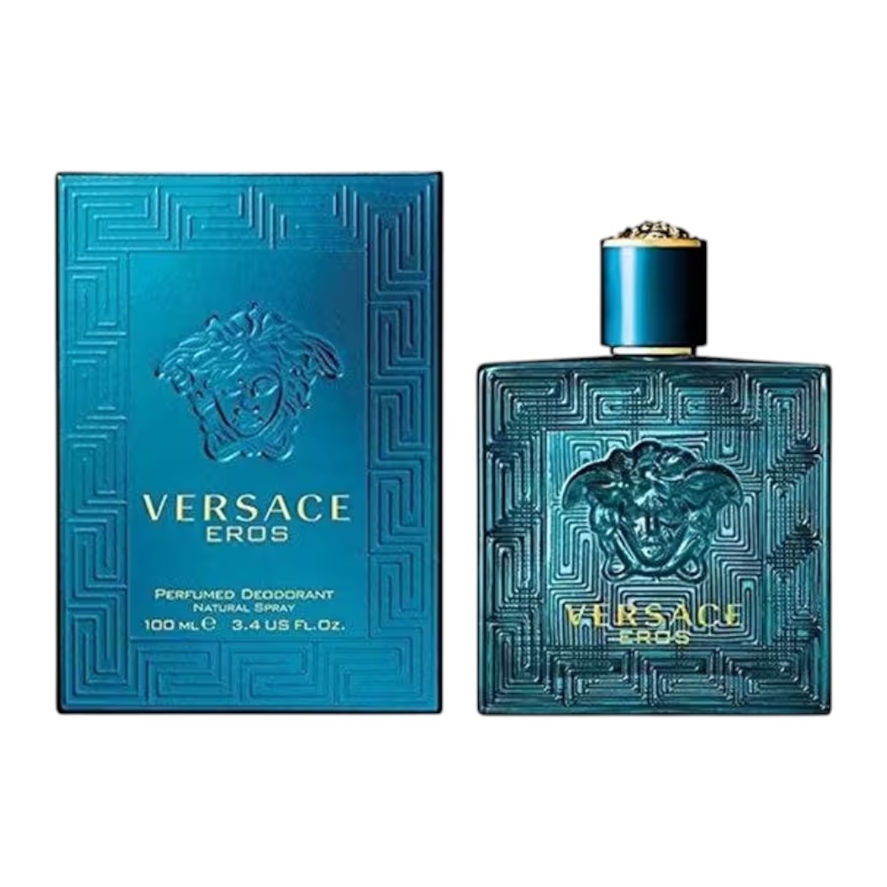 Versace Eros Perfumed