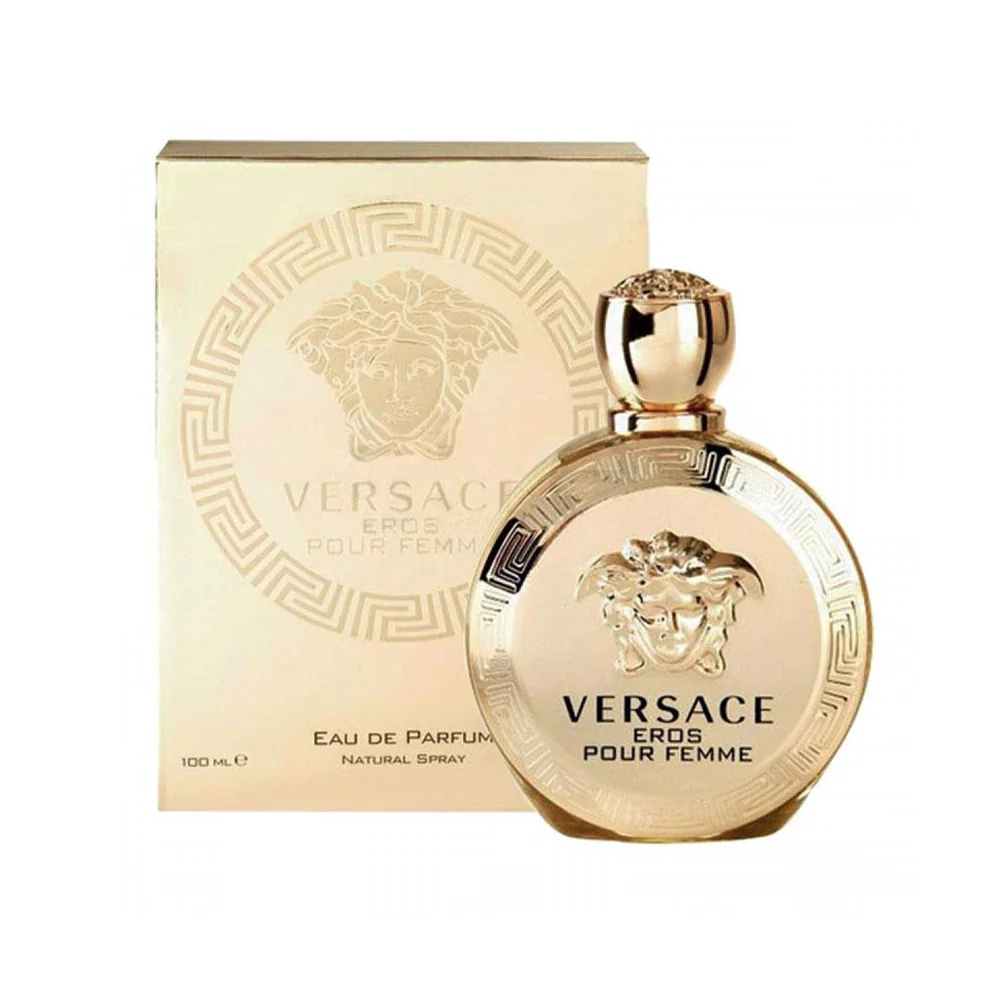 Versace Eros Pour Femme