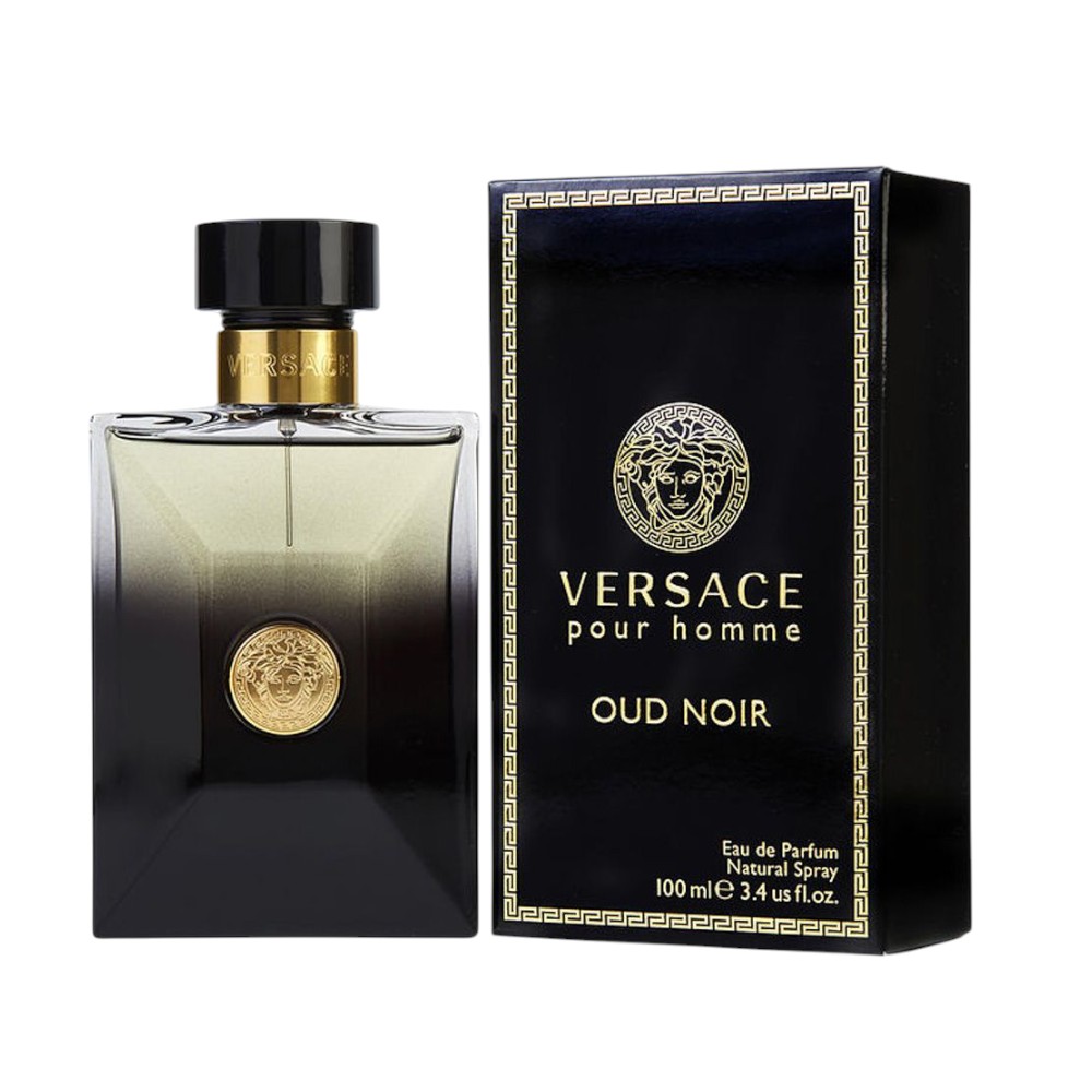 Versace Pour Homme Oud Noir