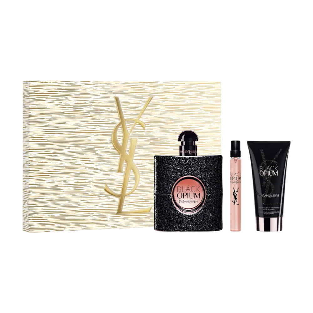 Yves Saint Laurent  Black Opium Set