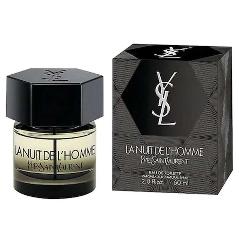 Yves Saint Laurent La Nuit De`L Homme