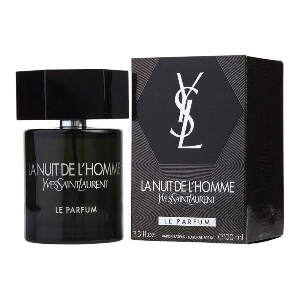 Yves Saint Laurent La Nuit De`L Homme
