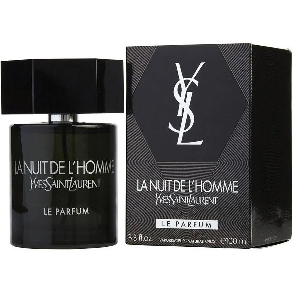 Yves Saint Laurent La Nuit De`L Homme